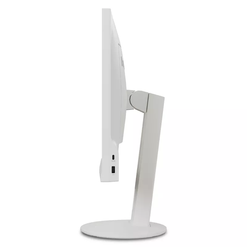 Lenovo C24d-20 computermonitor 61 cm (24 inch) 1920 x 1200 pixels Full HD LED grijs, wit