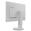Lenovo C24d-20 computermonitor 61 cm (24 inch) 1920 x 1200 pixels Full HD LED grijs, wit