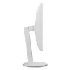 Lenovo C24d-20 computermonitor 61 cm (24 inch) 1920 x 1200 pixels Full HD LED grijs, wit