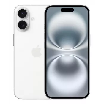 Smartphone Apple iPhone 16 6,1 inch 128GB wit
