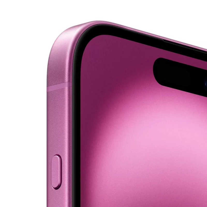APPLE iPhone 16 Plus - 128GB - roze