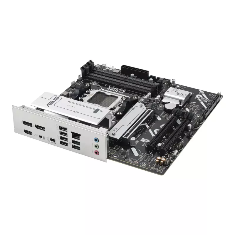 Moederbord ASUS PRIME B840M-A-CSM AMD B840 socket AM5 micro ATX