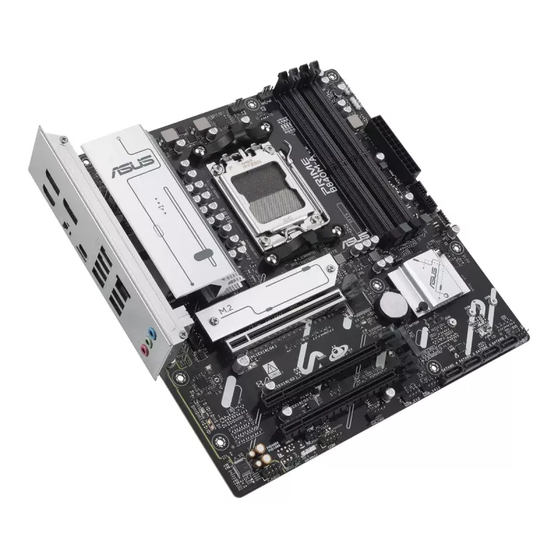 Moederbord ASUS PRIME B840M-A-CSM AMD B840 socket AM5 micro ATX