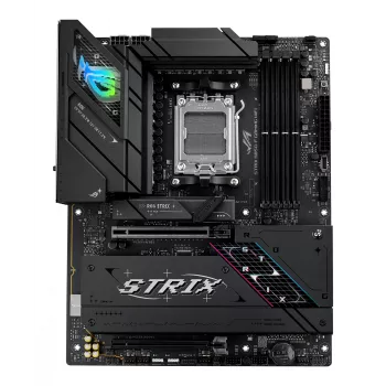 Moederbord ASUS ROG STRIX B850-F GAMING WIFI — AMD B850, socket AM5, ATX, DDR5, 4×M.2, Wi‑Fi 7, 2.5Gb LAN