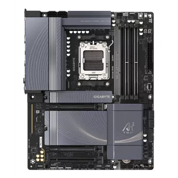 Moederbord GIGABYTE B850 AI TOP, AMD B850, socket AM5, ATX