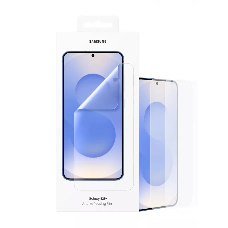 Samsung EF-US936CTEGWW telefoonbeeldschermbescherming/achterkantbescherming transparant beeldschermbescherming 1 stuks