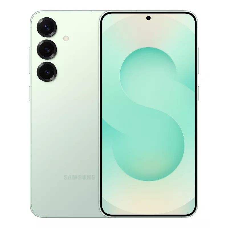 Samsung Galaxy S25+ 17 cm (6,7 inch) dual SIM Android 15 5G USB Type-C 12 GB 256 GB 4900 mAh mint