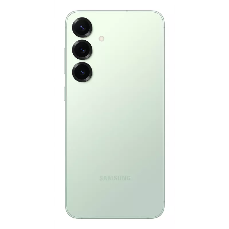 Samsung Galaxy S25+ 17 cm (6,7 inch) dual SIM Android 15 5G USB Type-C 12 GB 256 GB 4900 mAh mint