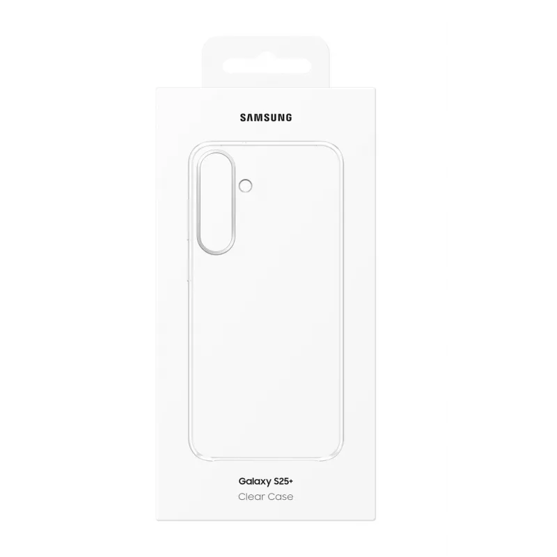 Samsung EF-QS936CTEGWW telefoonhoesje 17 cm (6,7 inch) hoesje transparant