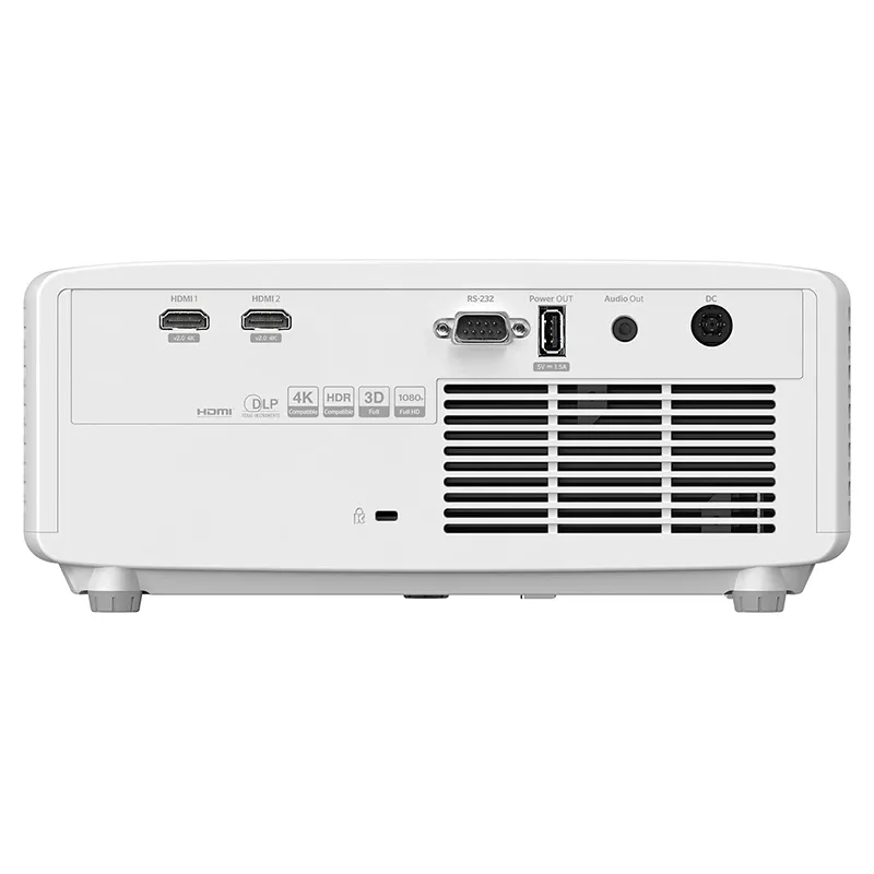 Projector Optoma ZH350 3600 ANSI Lumen DLP 1080p 3D wit