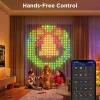 Govee H70BCCA1 Netflix lichtgordijn, Wi-Fi/Bluetooth