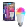 Govee H60093C1 slimme gloeilamp, 1200 lm, wlan & bluetooth, 12 W, E26, wit