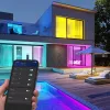 Govee H60093C1 slimme gloeilamp, 1200 lm, wlan & bluetooth, 12 W, E26, wit