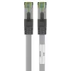 Netwerkkabel Goobay CAT 8.1 Patchkabel RJ-45 Cat8.1 2m grijs