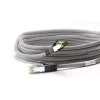 Netwerkkabel Goobay CAT 8.1 Patchkabel RJ-45 Cat8.1 2m grijs