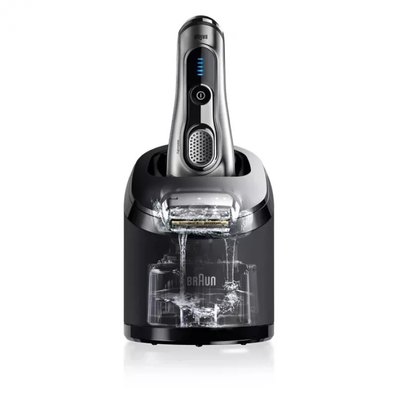 Reinigingscartridge Braun CCR6 blauw 6 stuks
