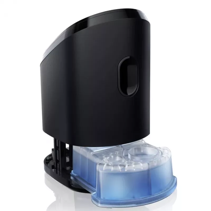 Reinigingscartridge Braun CCR6 blauw 6 stuks