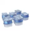 Reinigingscartridge Braun CCR6 blauw 6 stuks