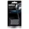 Braun Series 7 70S vervangcassette met scheerkop voor elektrisch scheerapparaat – zilver