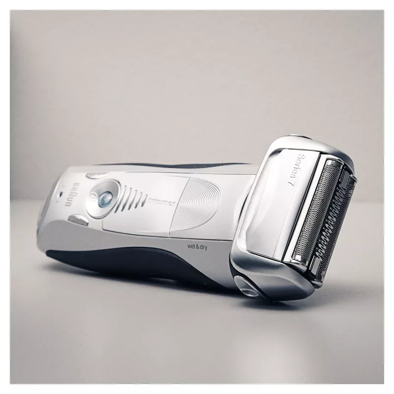 Braun Series 7 70S vervangcassette met scheerkop voor elektrisch scheerapparaat – zilver