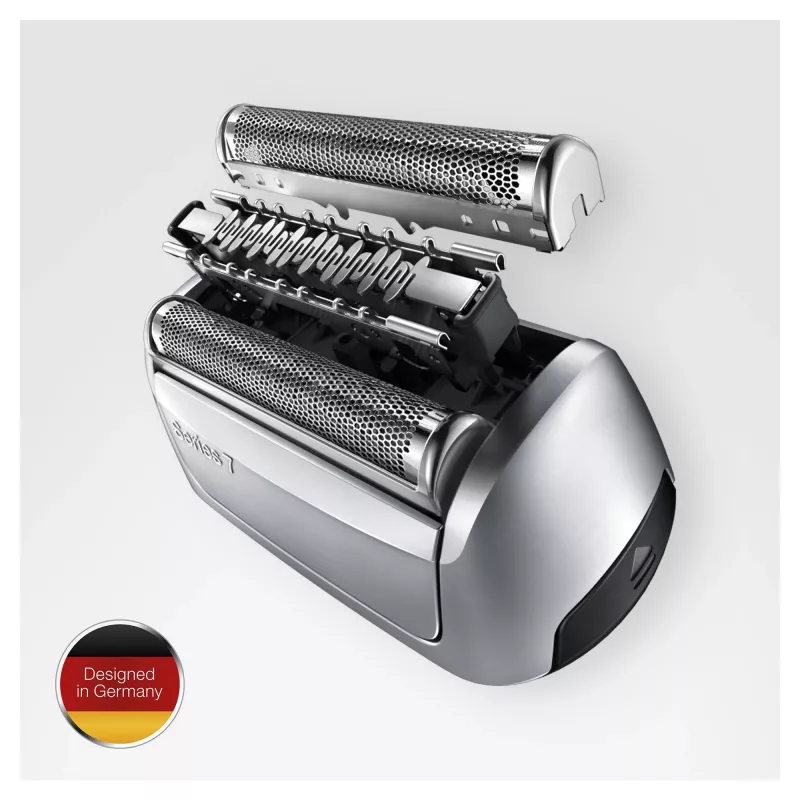 Braun Series 7 70S vervangcassette met scheerkop voor elektrisch scheerapparaat – zilver