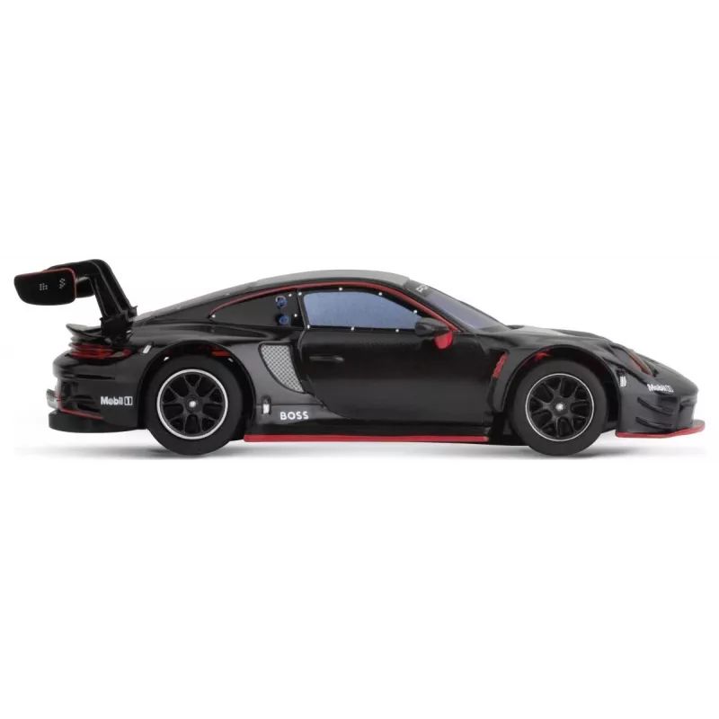 Sportwagenmodel Carrera Porsche 911 GT3 R zwart Devil 8 jaar