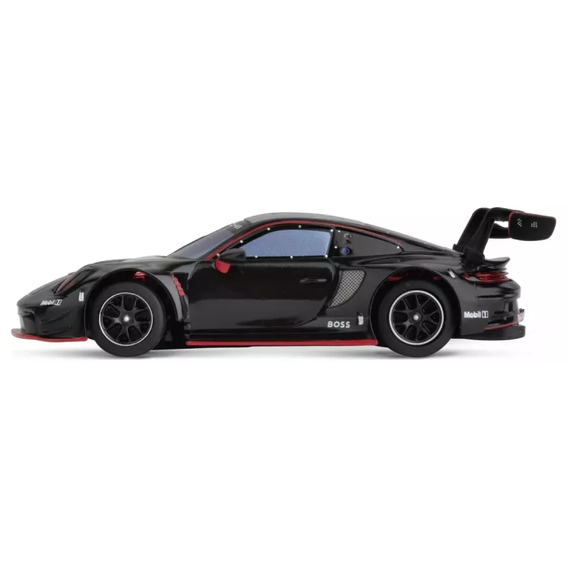 Sportwagenmodel Carrera Porsche 911 GT3 R zwart Devil 8 jaar