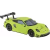 Sportwagenmodel Carrera Porsche 911 GT3 R Acid groen 8 jaar