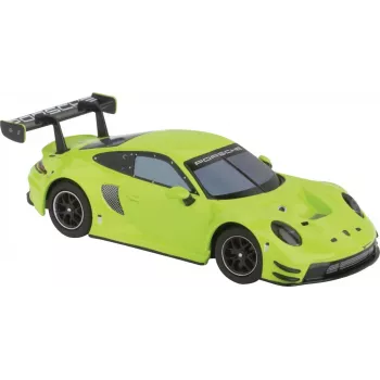 Sportwagenmodel Carrera Porsche 911 GT3 R Acid groen 8 jaar