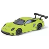 Sportwagenmodel Carrera Porsche 911 GT3 R Acid groen 8 jaar