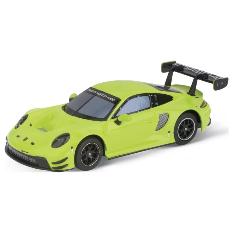 Sportwagenmodel Carrera Porsche 911 GT3 R Acid groen 8 jaar