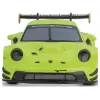 Sportwagenmodel Carrera Porsche 911 GT3 R Acid groen 8 jaar