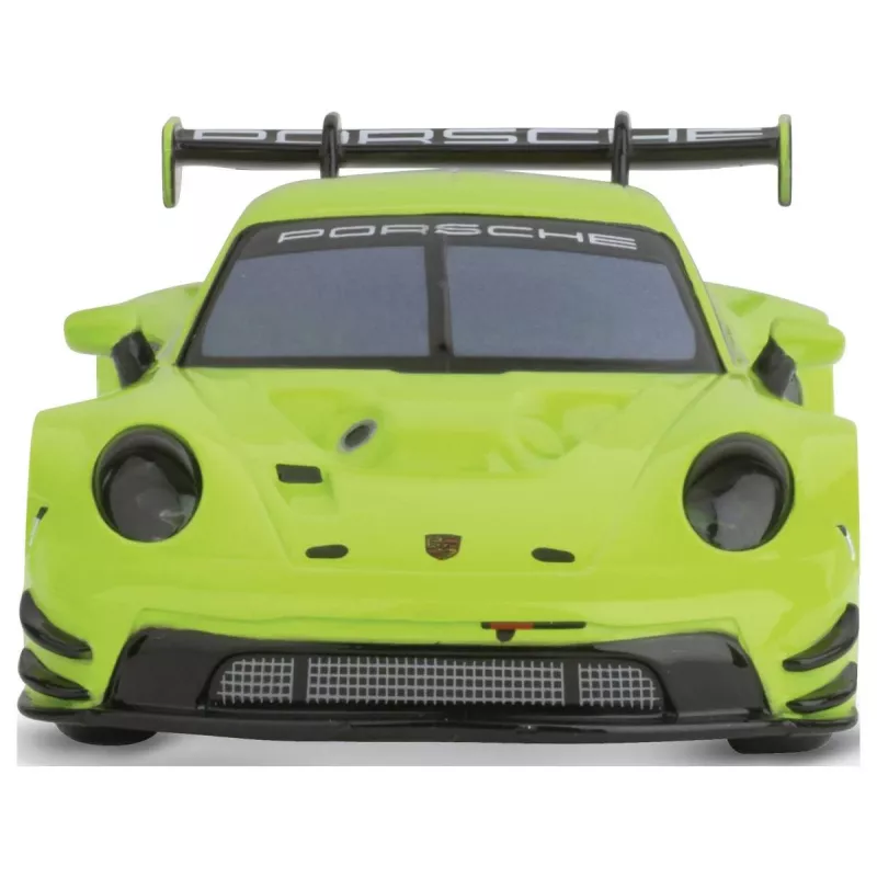 Sportwagenmodel Carrera Porsche 911 GT3 R Acid groen 8 jaar