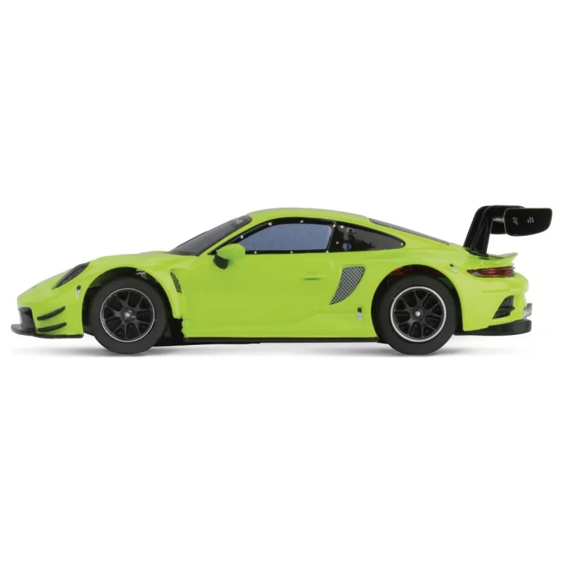 Sportwagenmodel Carrera Porsche 911 GT3 R Acid groen 8 jaar