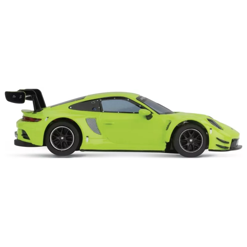 Sportwagenmodel Carrera Porsche 911 GT3 R Acid groen 8 jaar