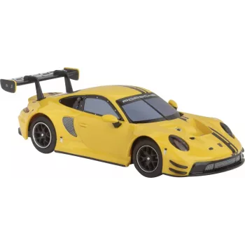 Sportwagenmodel Carrera Porsche 911 GT3 R Speed geel 8 jaar