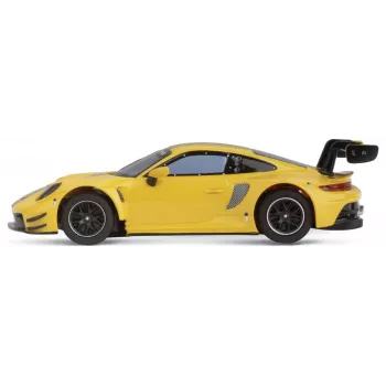 Sportwagenmodel Carrera Porsche 911 GT3 R Speed geel 8 jaar