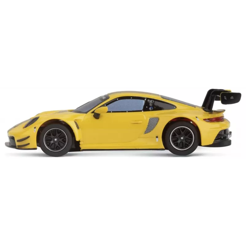 Sportwagenmodel Carrera Porsche 911 GT3 R Speed geel 8 jaar