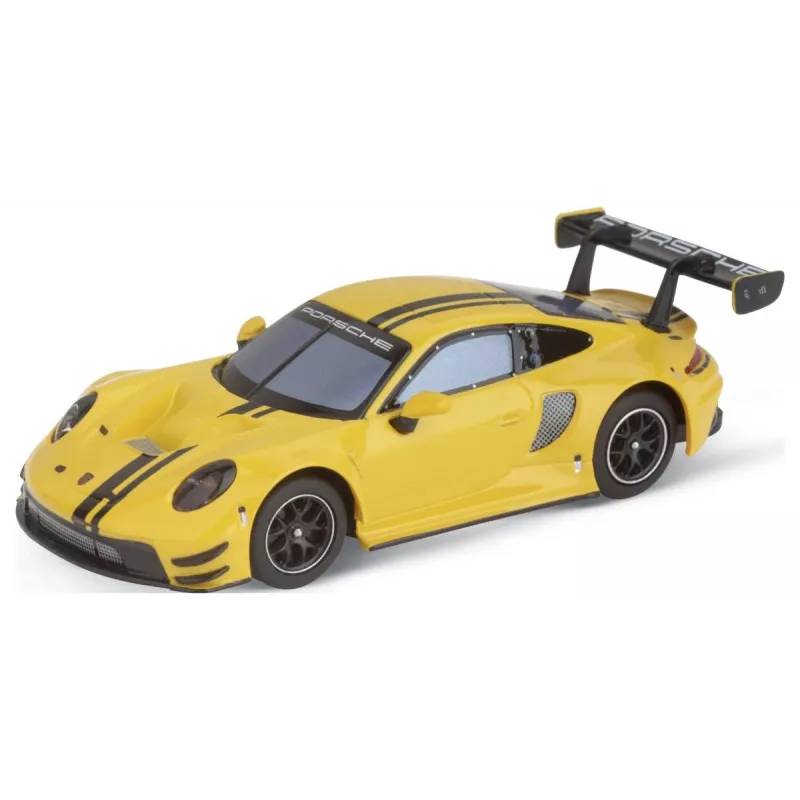 Sportwagenmodel Carrera Porsche 911 GT3 R Speed geel 8 jaar