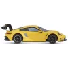 Sportwagenmodel Carrera Porsche 911 GT3 R Speed geel 8 jaar