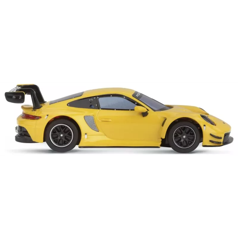Sportwagenmodel Carrera Porsche 911 GT3 R Speed geel 8 jaar
