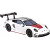 Sportwagenmodel Carrera Porsche 911 GT3 R White Lightning 8 jaar