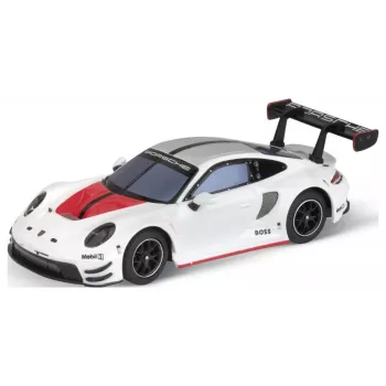 Sportwagenmodel Carrera Porsche 911 GT3 R White Lightning 8 jaar