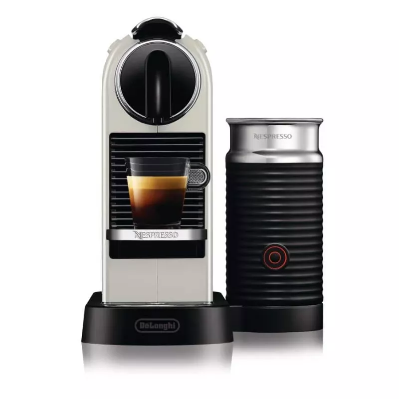 De’Longhi Citiz EN267.WAE filterkoffiezetapparaat 1 L