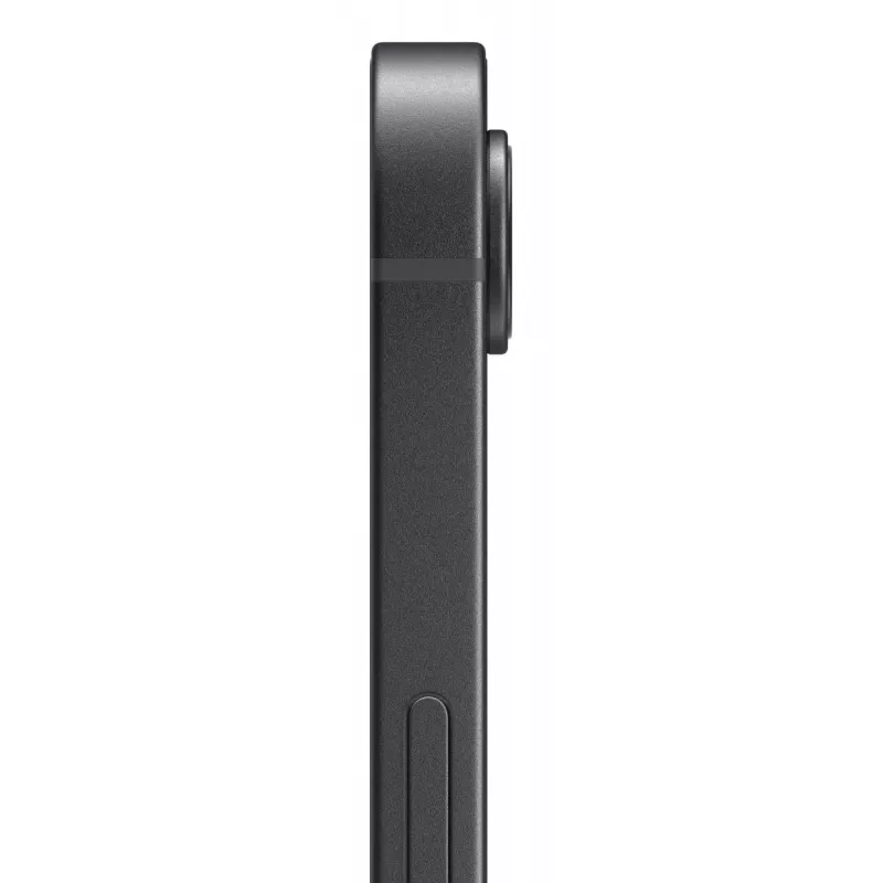 APPLE iPhone 16E - zwart - 128 GB - iOS 18 (MD1Q4ZD/A)