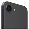 APPLE iPhone 16E - zwart - 128 GB - iOS 18 (MD1Q4ZD/A)