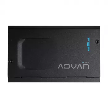 FSP ADVAN GM 1000W voeding ATX ATX3.1 zwart, 1000 W, 100 - 240 V, 6 A, actief, 100 W, 1000 W