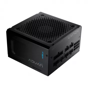 FSP ADVAN GM 750W voeding ATX ATX3.1 zwart, 750 W, 100 - 240 V, 5 A, actief, 100 W, 750 W