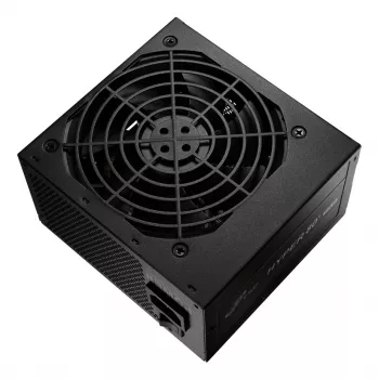 FSP HYPER 80+ PRO 550W voeding ATX ATX3.1 zwart, 550 W, 200 - 240 V, 4,5 A, actief, 85 W, 549,6 W