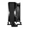 FSP NP5-B processorkoeler lucht 120 mm zwart